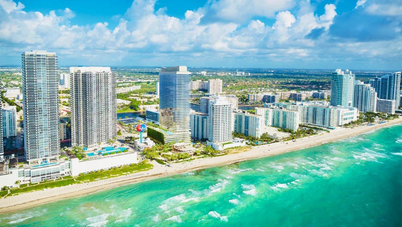 Million Dollar View At Hyde Resort And Residences Beverley Beach Экстерьер фото