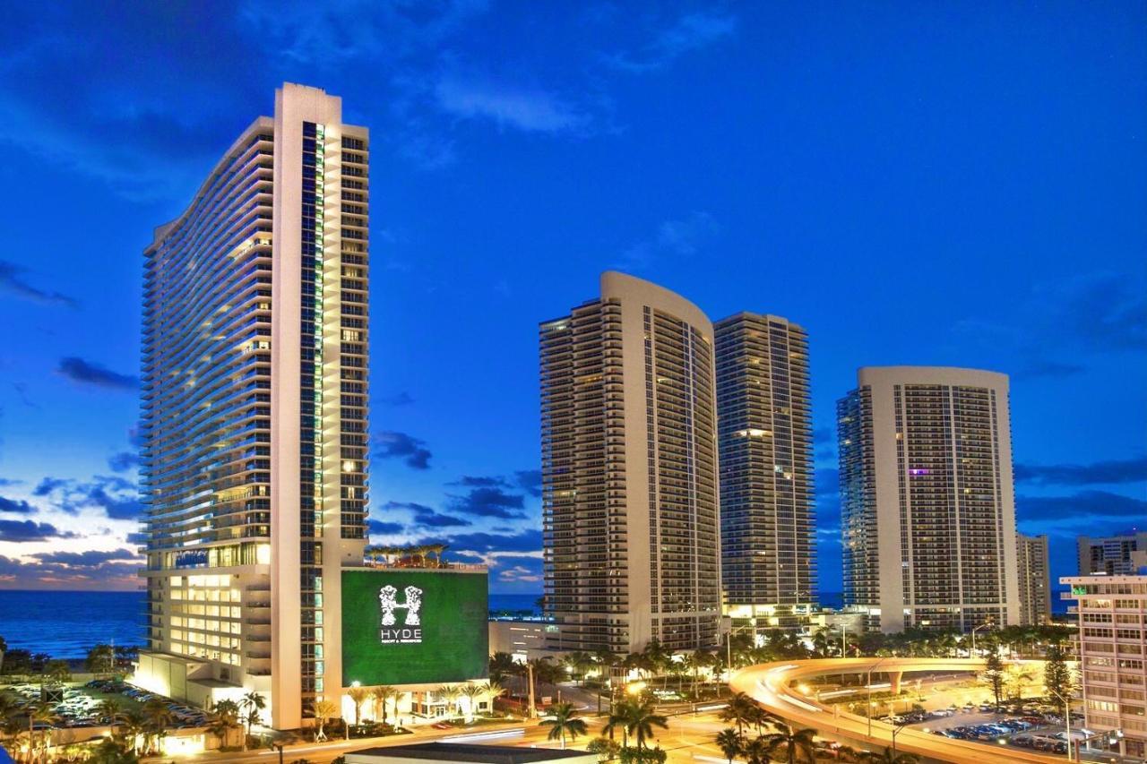 Million Dollar View At Hyde Resort And Residences Beverley Beach Экстерьер фото